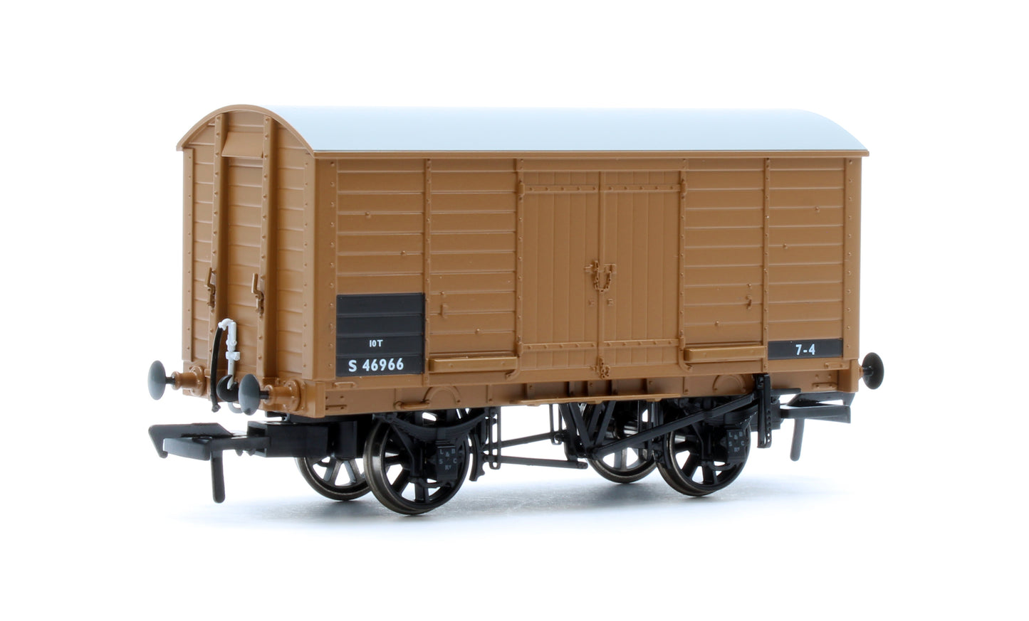 979014 LB&SCR Dia.8-Ton Goods Van BR No.S46966