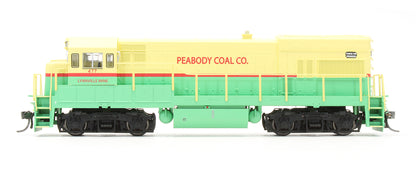 Pre-Owned U18B Diesel Locomotive Peabody Coal Co - Road #477 - DCC Fitted