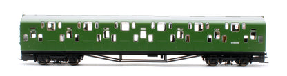 Bulleid Class 4DD Double Decker 4 Car EMU 4002/4902 BR Green - DCC Fitted