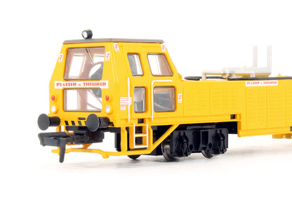 Pre-Owned Plasser Tamper Machine Plasser & Theurer (Motorised)