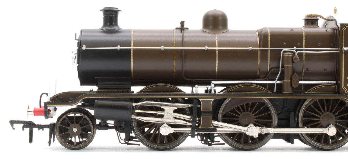 S4102-02 LB&SCR K Class 2-6-0 LBSC Umber Brown No.342 Steam Locomotive