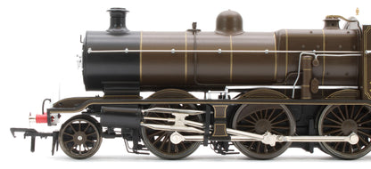 S4102-02 LB&SCR K Class 2-6-0 LBSC Umber Brown No.342 Steam Locomotive