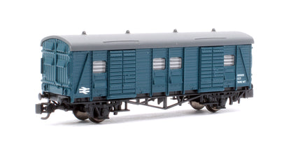 Pre-Owned BR Blue CCT No.S2522S Parcels Van