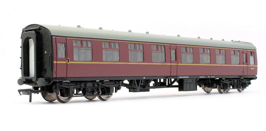 Pre-Owned BR Maroon MK1 Second Class Corridor SK Coach 'M24911'