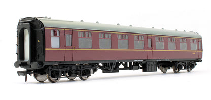 Pre-Owned BR Maroon MK1 Second Class Corridor SK Coach 'M24911'