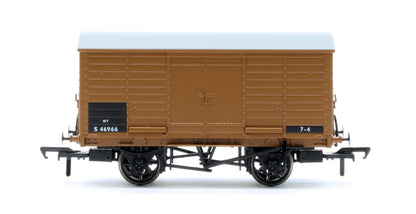 979014 LB&SCR Dia.8-Ton Goods Van BR No.S46966