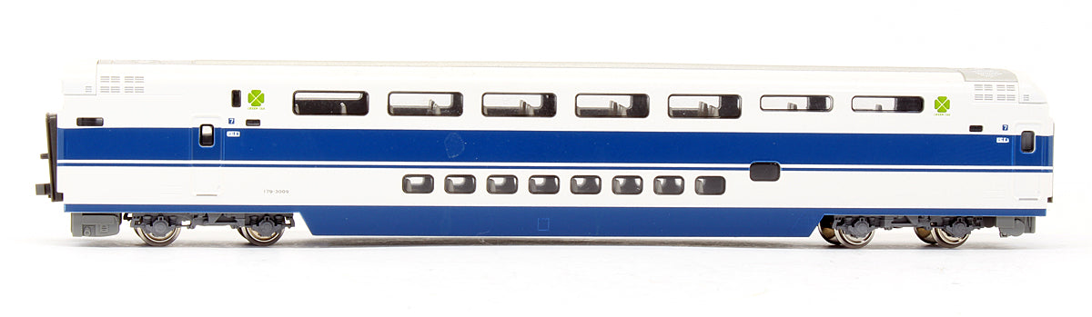 Pre-Owned 10-354 100 Series Shinkansen 'Grand Hikari' 6 Car Set