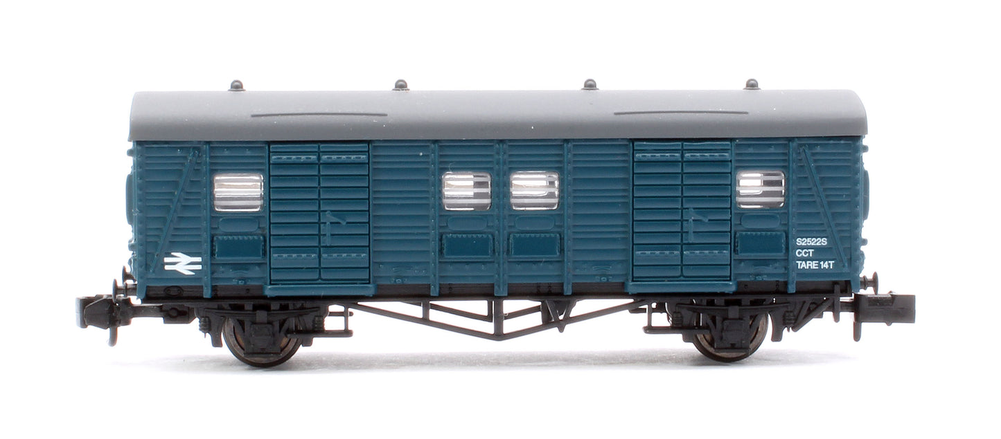 Pre-Owned BR Blue CCT No.S2522S Parcels Van