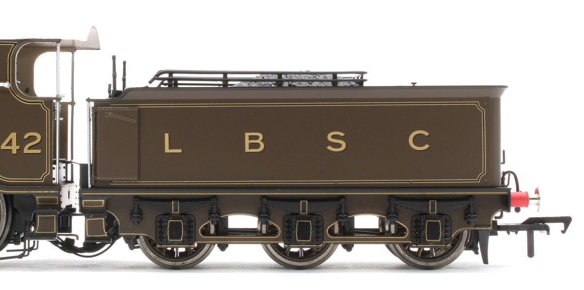 S4102-02 LB&SCR K Class 2-6-0 LBSC Umber Brown No.342 Steam Locomotive