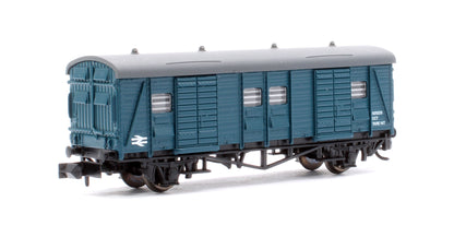 Pre-Owned BR Blue CCT No.S2522S Parcels Van