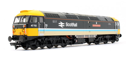 Pre-Owned Class 47/7 47712 'Lady Diana Spencer' BR Scotrail Diesel Locomotive