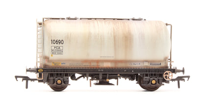 Pre-Owned 38-651A PCA Wagon Metalair Grey '10690' - Custom Weathered