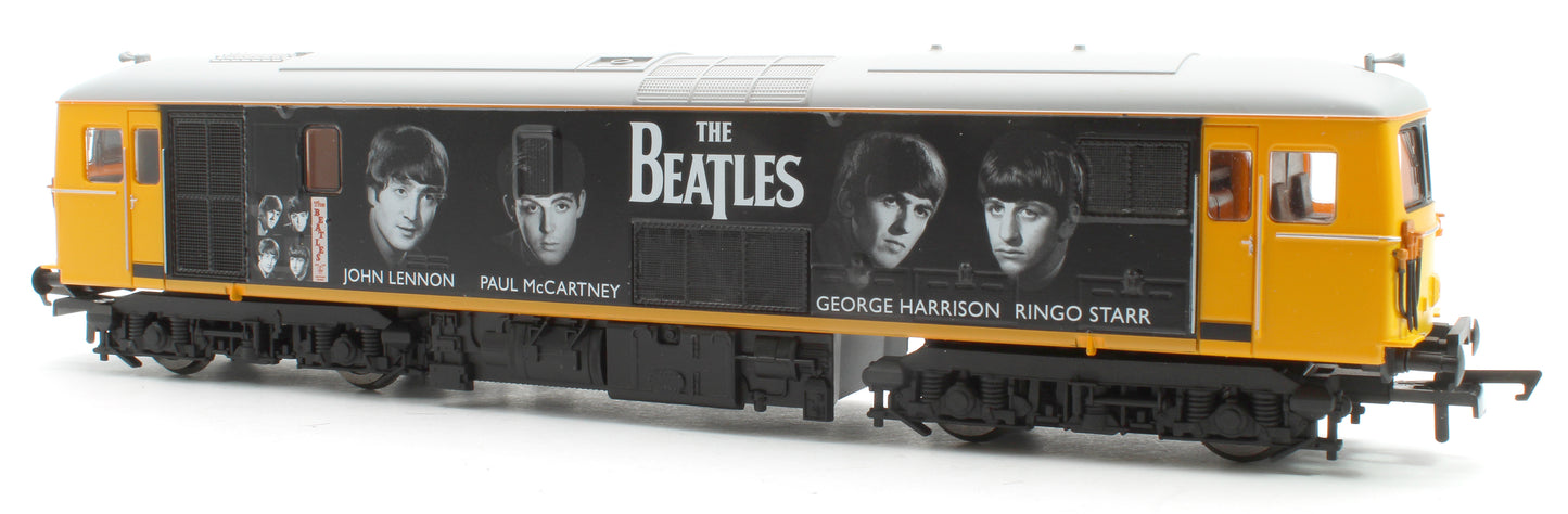 Pre-Owned The Beatles 'Singles From Liverpool' Train Pack