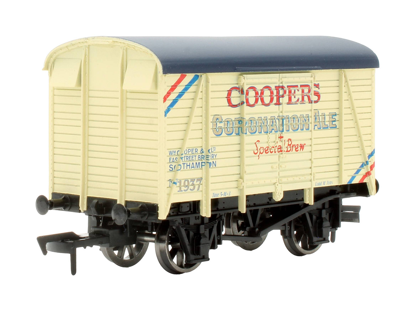 Pre-Owned 10T Van Coopers Coronation Ale '1937' - Limited Edition
