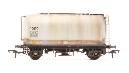 Pre-Owned 38-651A PCA Wagon Metalair Grey '10690' - Custom Weathered