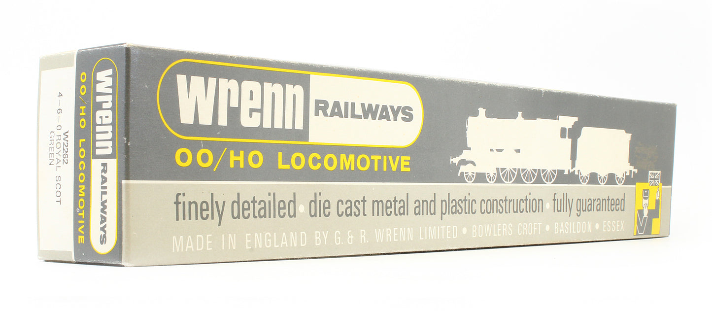 Pre-Owned BR Green 4-6-0 Royal Scot 'Grenadier Guardsman' 46110 Steam Locomotive