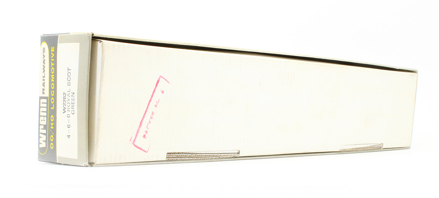 Pre-Owned BR Green 4-6-0 Royal Scot 'Grenadier Guardsman' 46110 Steam Locomotive