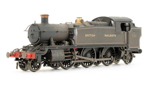 Pre-Owned Large Prairie 2-6-2 Tank Locomotive #5190 Lined Black lettered BRITISH RAILWAYS (DCC Sound Fitted & Custom Weathered)