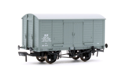 979016 LB&SCR Dia.8-Ton Goods Van BR Departmental No.DS1913