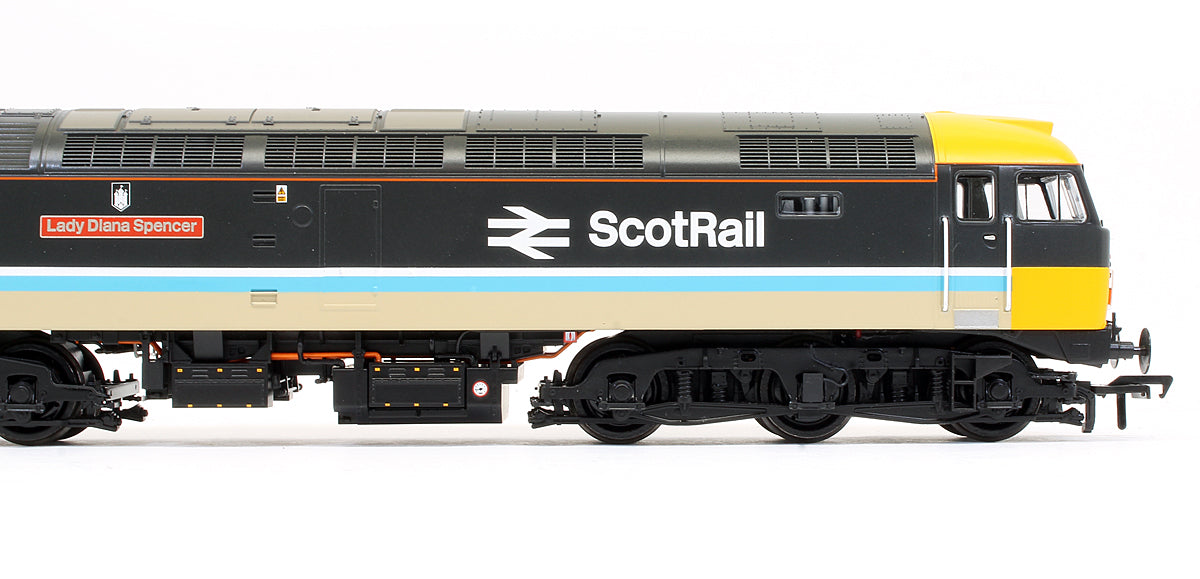 Pre-Owned Class 47/7 47712 'Lady Diana Spencer' BR Scotrail Diesel Locomotive