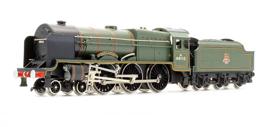 Pre-Owned BR Green 4-6-0 Royal Scot 'Grenadier Guardsman' 46110 Steam Locomotive