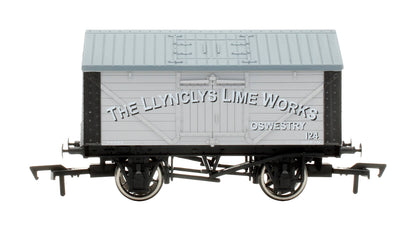 Pre-Owned 4F-017-017 10T Van The Llynclys Lime Works '124' - Limited Edition