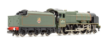 Pre-Owned BR Green 4-6-0 Royal Scot 'Grenadier Guardsman' 46110 Steam Locomotive