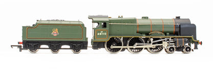 Pre-Owned BR Green 4-6-0 Royal Scot 'Grenadier Guardsman' 46110 Steam Locomotive