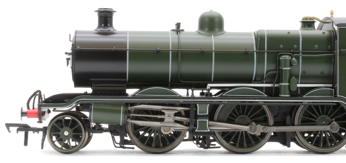 S4102-04 LB&SCR K Class 2-6-0 Southern Maunsell Dark Olive Green No.2346 Steam Locomotive