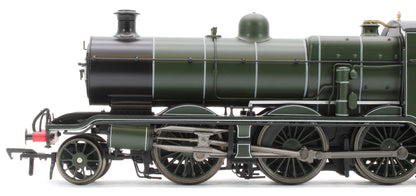 S4102-04 LB&SCR K Class 2-6-0 Southern Maunsell Dark Olive Green No.2346 Steam Locomotive