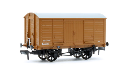 979017 LB&SCR Dia.8-Ton Goods Van BR Departmental No.ES081373