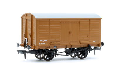979017 LB&SCR Dia.8-Ton Goods Van BR Departmental No.ES081373