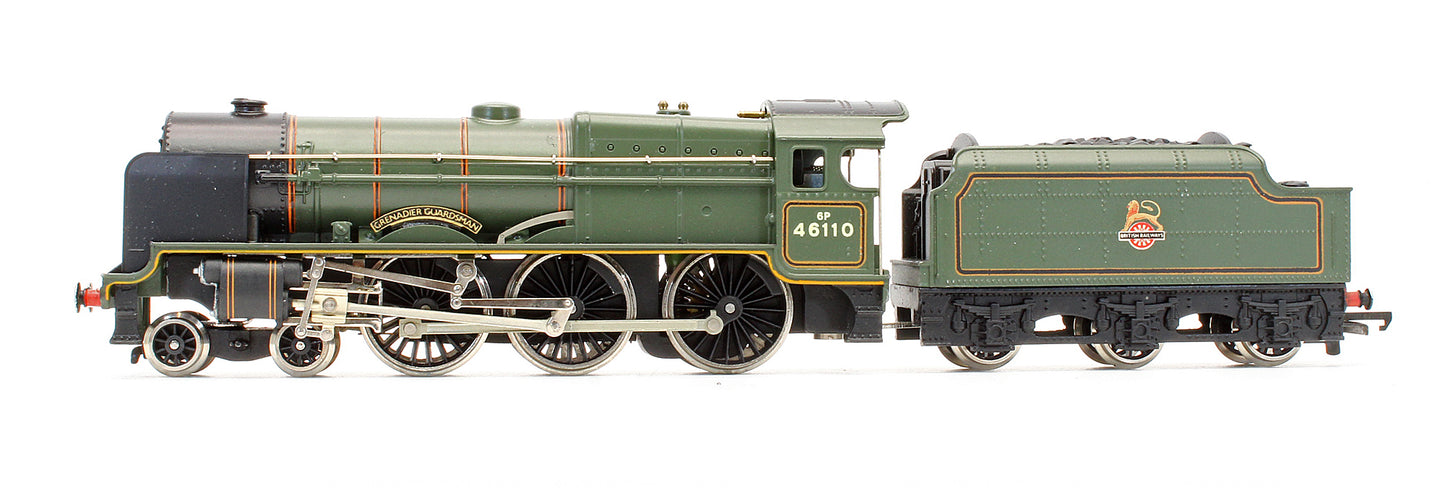 Pre-Owned BR Green 4-6-0 Royal Scot 'Grenadier Guardsman' 46110 Steam Locomotive