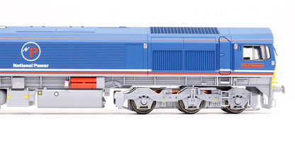 Pre-Owned Class 59 204 National Power Diesel Locomotive (DCC fitted)