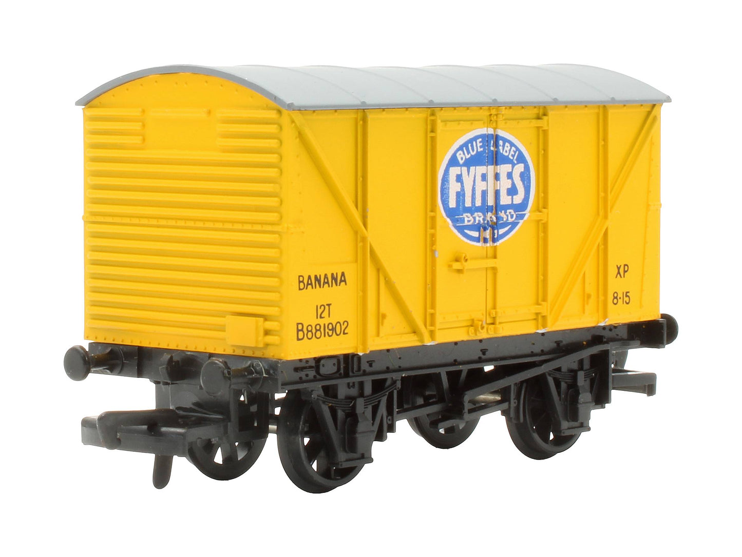 Pre-Owned 12T XP Banana Van Fyffes 'B881902'