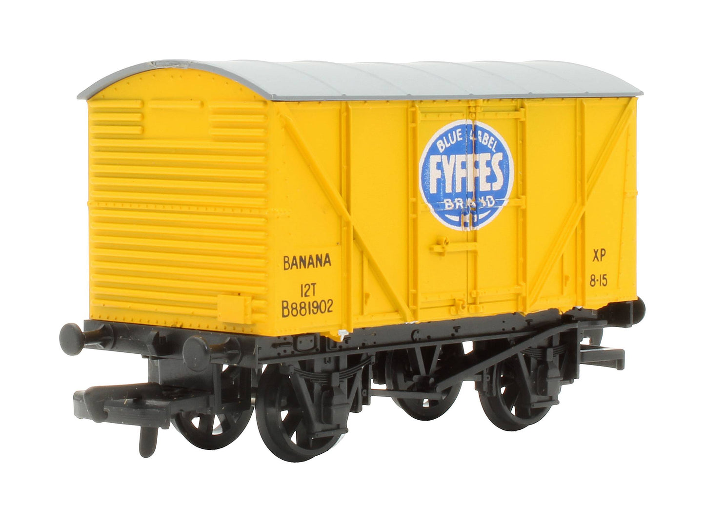 Pre-Owned 12T XP Banana Van Fyffes 'B881902'
