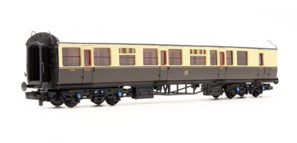 Pre-Owned 937123 Collett 60' 1st / 3rd Brake Coach GWR '6562'