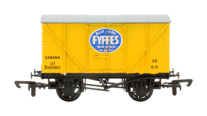 Pre-Owned 12T XP Banana Van Fyffes 'B881902'
