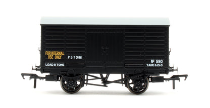 979018 LB&SCR Dia.8-Ton Goods Van MOD No.590