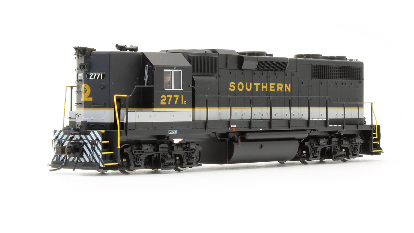 Pre-Owned GP38 High Nose Diesel Locomotive Southern - Road #2771