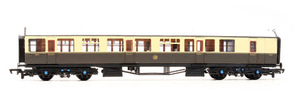 Pre-Owned 937123 Collett 60' 1st / 3rd Brake Coach GWR '6562'