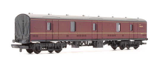 Pre-Owned 305657W BR Maroon GUV 'W86470'