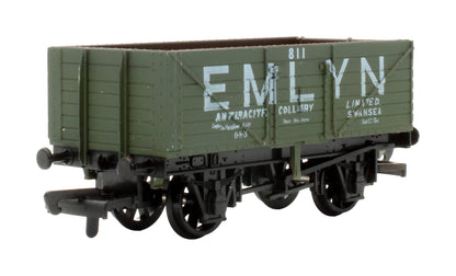 Pre-Owned B170 12T 7 Plank Wagon Emlyn '811'