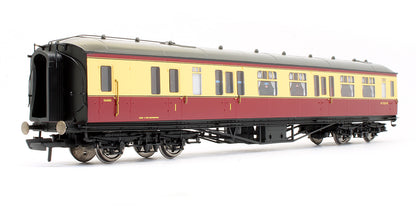 Pre-Owned BR Crimson & Cream Hawksworth Composite Brake Coach 'W7839W'