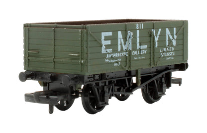 Pre-Owned B170 12T 7 Plank Wagon Emlyn '811'
