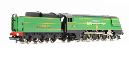 Pre-Owned SR 4-6-2 Golden Arrow 'Fighter Pilot' 2ICI55 Steam Locomotive