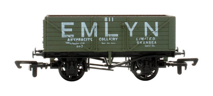 Pre-Owned B170 12T 7 Plank Wagon Emlyn '811'