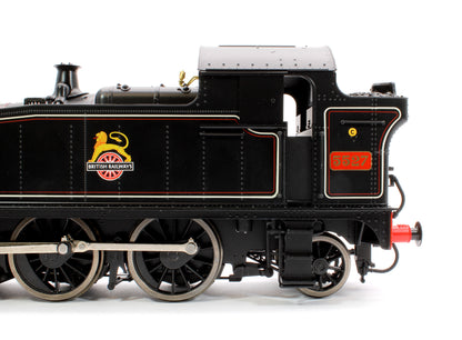 Class 55xx 2-6-2 BR Early Crest BR Lined Black 5527 Steam Locomotive