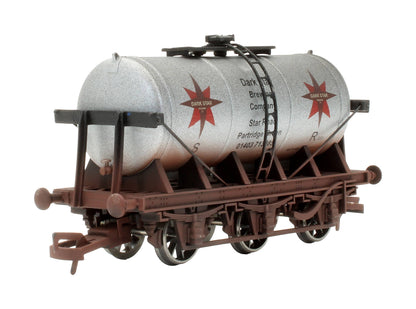 Pre-Owned Tank Wagon 'Dark Star Brewing' - Weathered