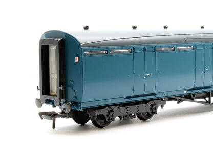 LNER Thompson Full Brake BR Blue No. E105E